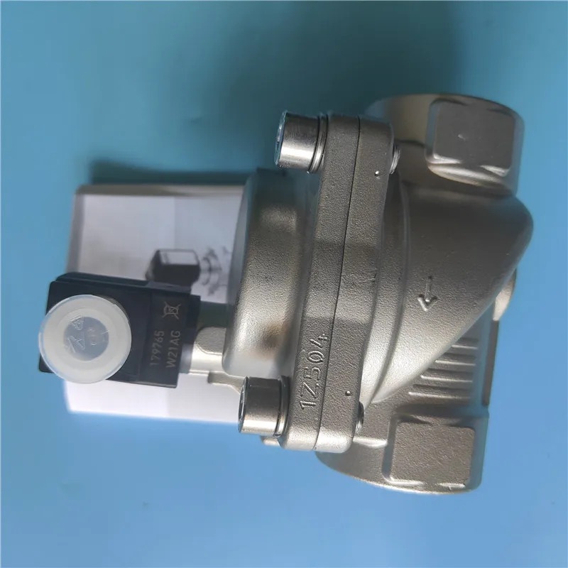 Burkert 솔레노이드 밸브 6281EV A13.0NBR MS G1/2 00221844 00221977 Bode