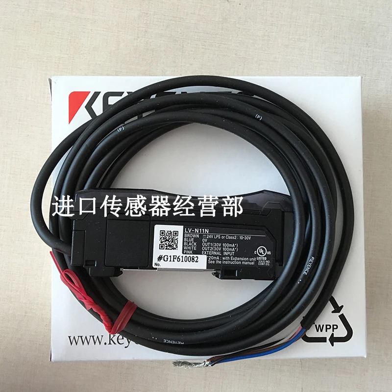 일본 KEYENCE LV-N11N 레이저 센서