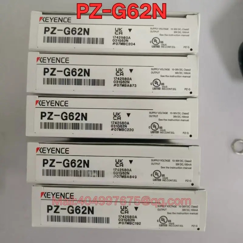 PZ-G62N 센서