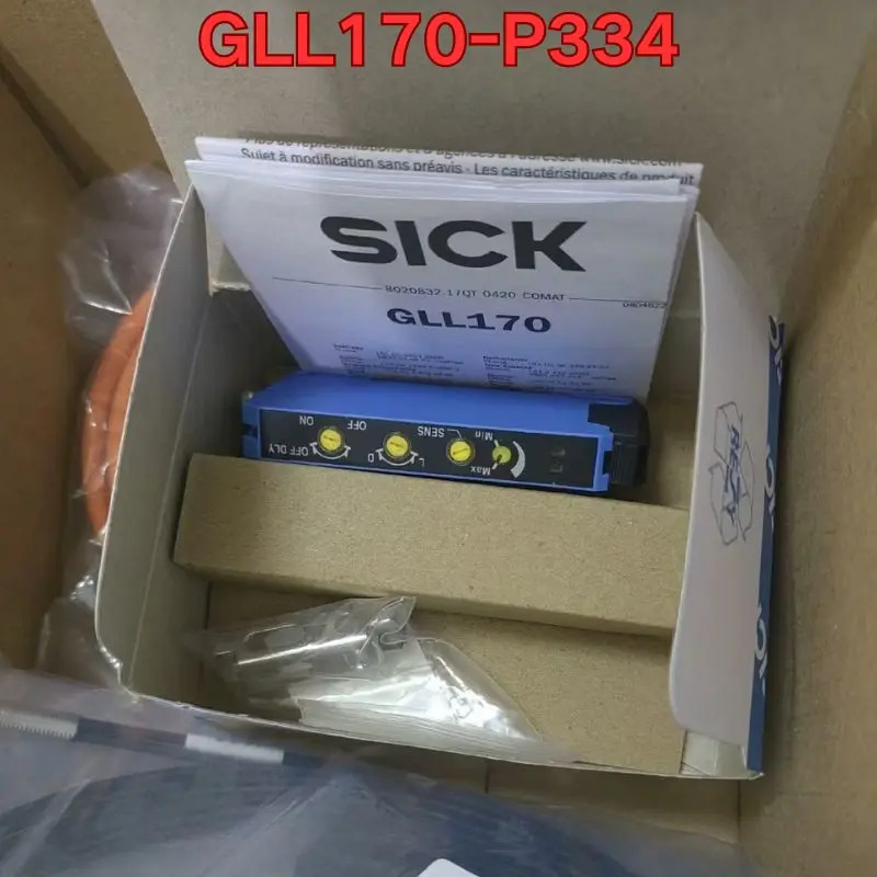 GLL170-P334 광전센서