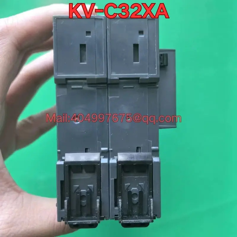 리퍼 KV-C32XA PLC 모듈 기능 정상