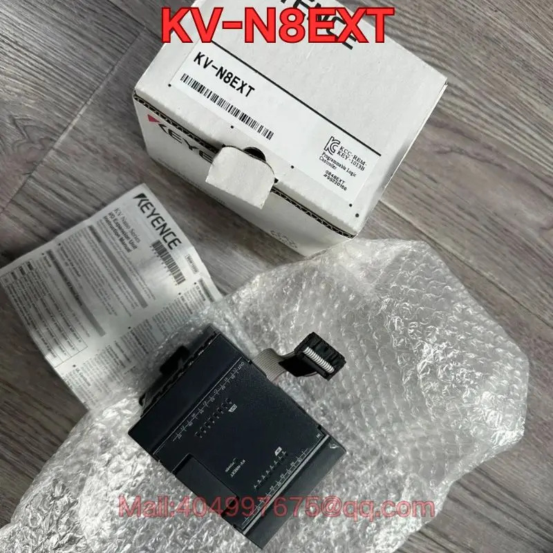 KV-N8EXT PLC 모듈