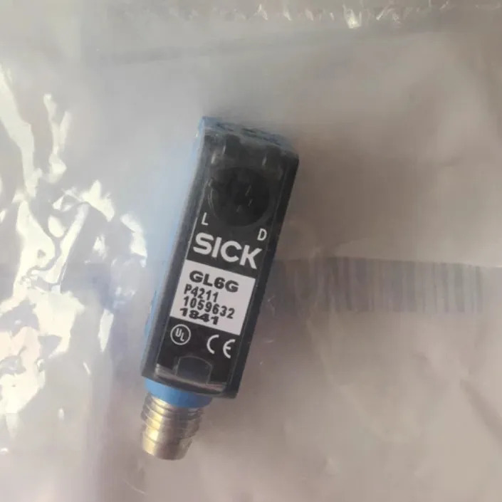 SICK 독일 GL60 시리즈 이점 환영
