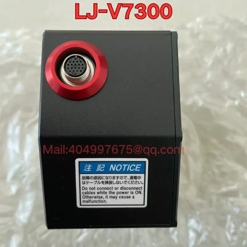 리퍼 LJ-V7300 프로파일 스캐너 기능 정상