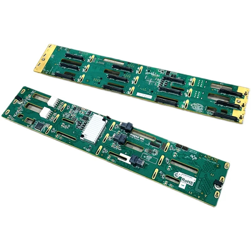 2U12 3.5인치 12G SAS RAID 확장기 백플레YZCA-00395-101