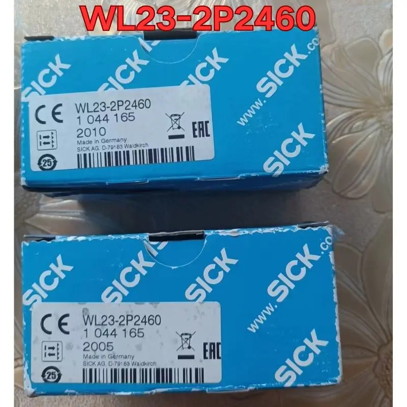 WL23-2P2460 광전센서