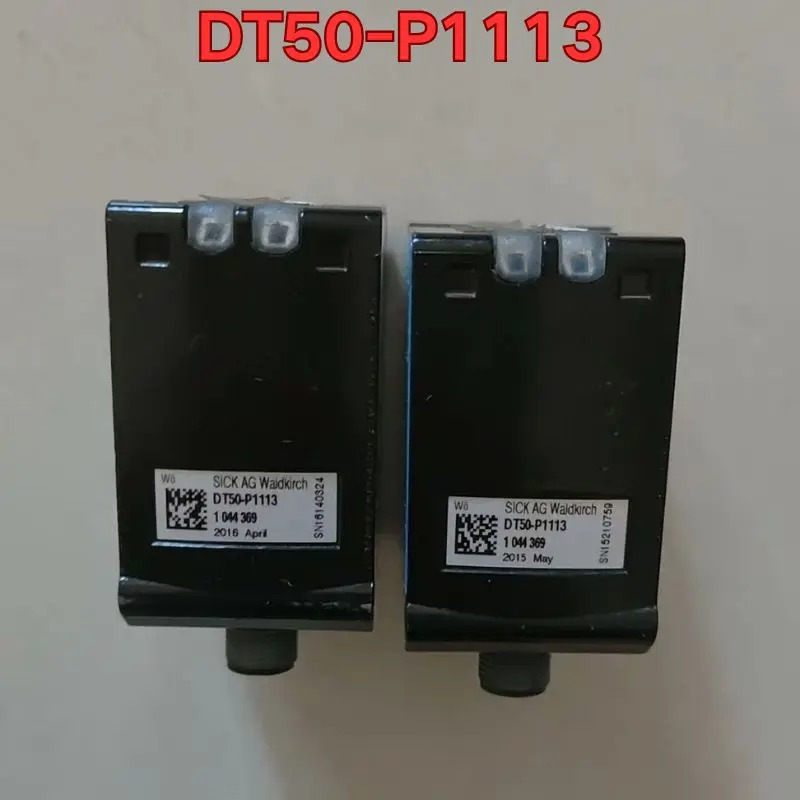 리퍼 DT50-P1113 센서 기능 정상