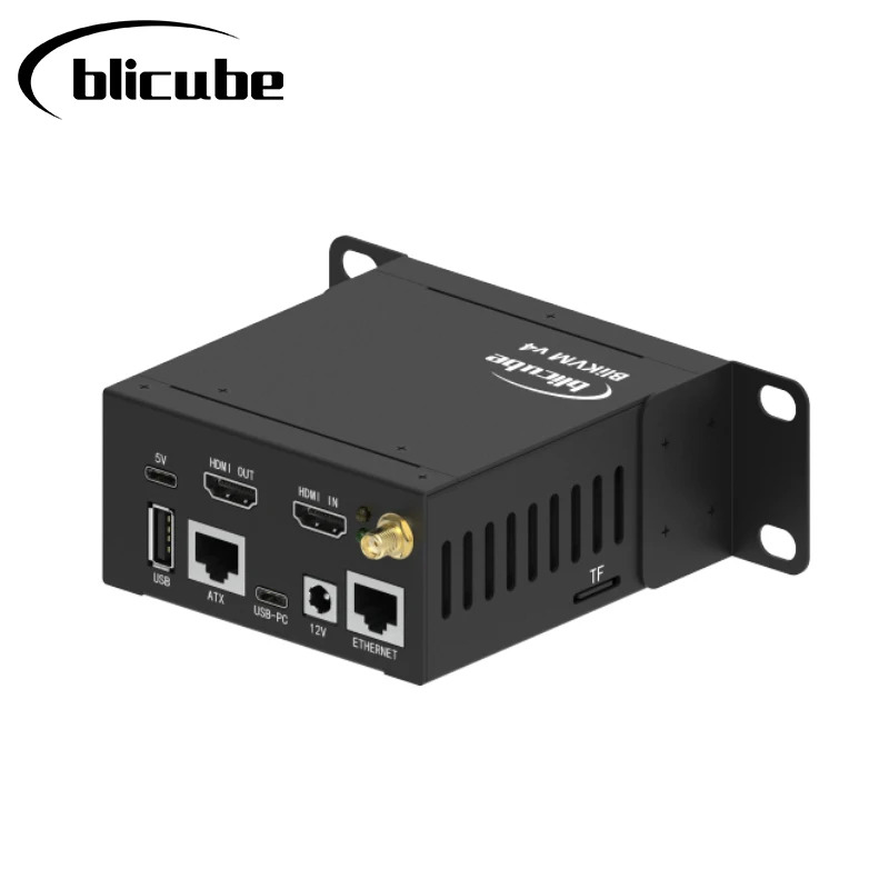 Allwinner KVM over IP PoE HDMI 루프 원격 제어 작동 유지