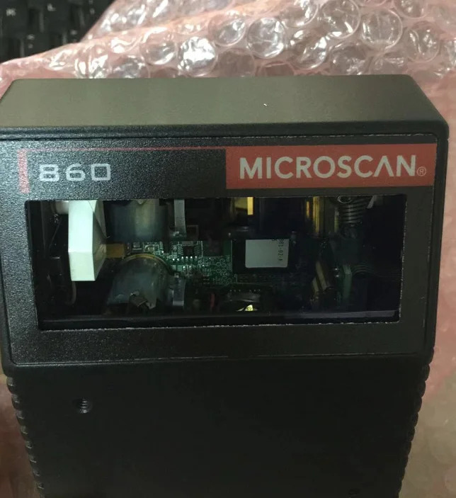 10월 Mysken 바코드 스캐너 FIS-08600-0004는 새 이며