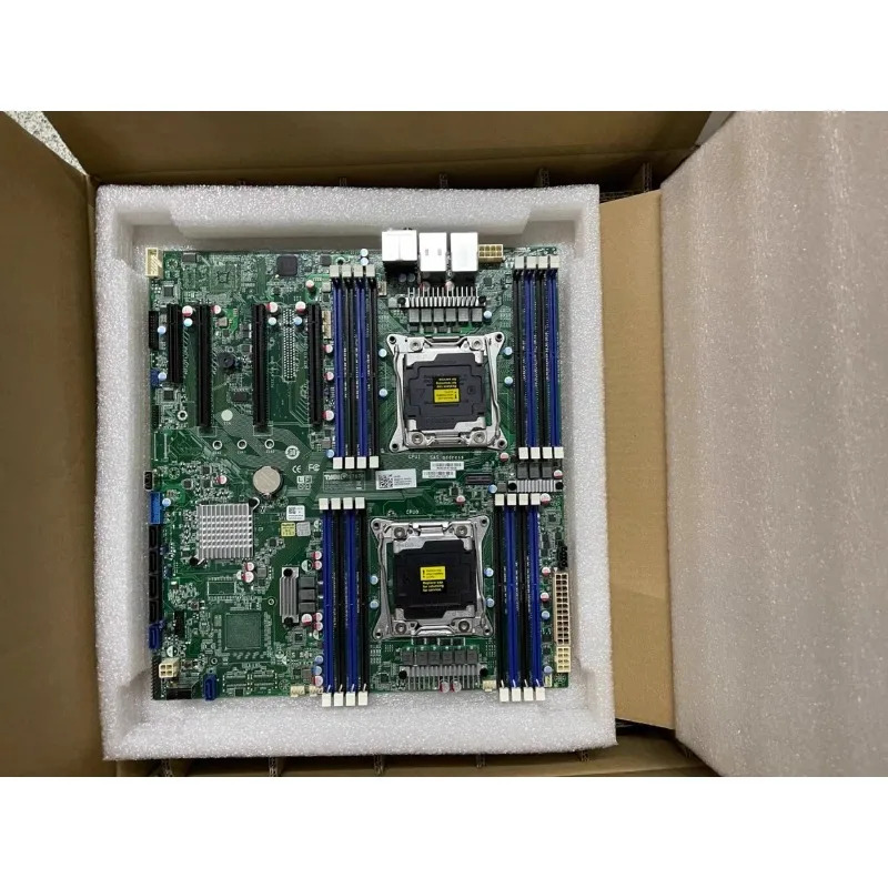 S7070A2NR-B E5 듀얼 메보드2696v4 지원 사운드 카드 3GPU 포함