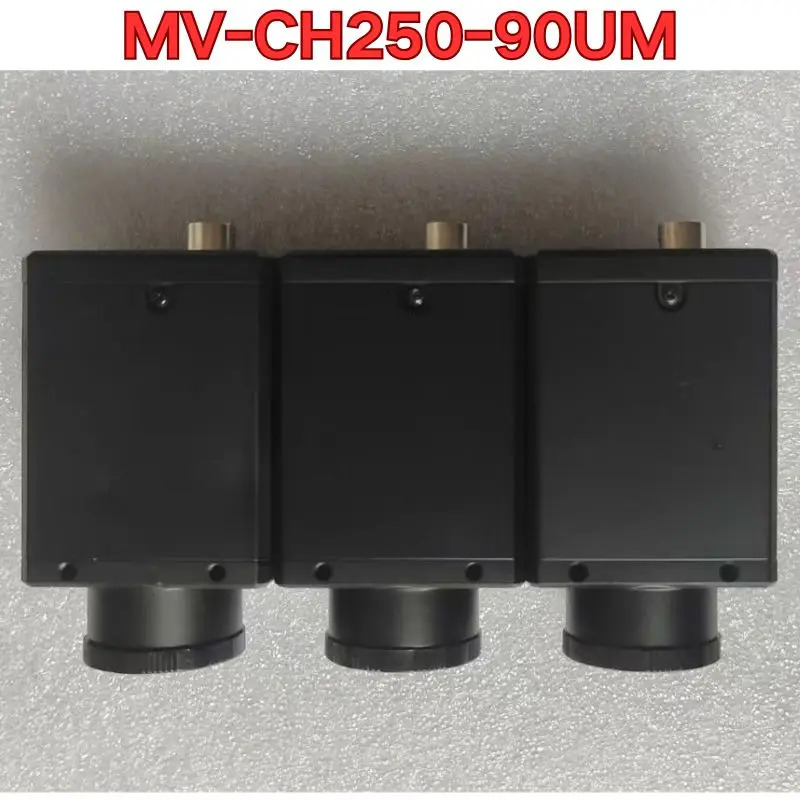 리퍼 MV-CH250-90UM 산업카메라 기능 정상