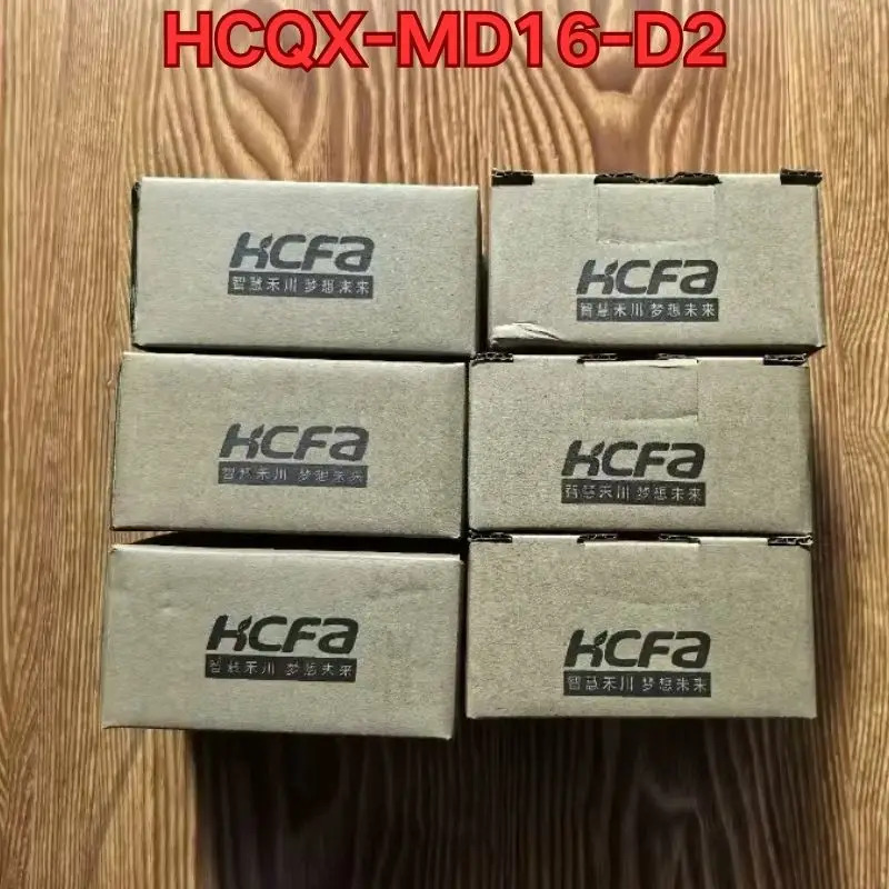 HCQX-MD16-D2 PLC 모듈