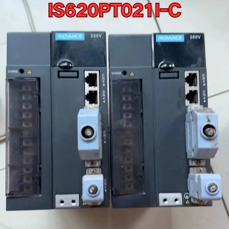 리퍼 IS620PT021I-C 서보 드라이브 기능 정상