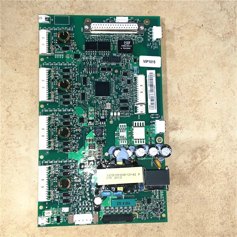 ABBACS880 인버터ZINT-592 부품 75-90-110 KW 전원 보드 드라이버 메보드 ZINT-571
