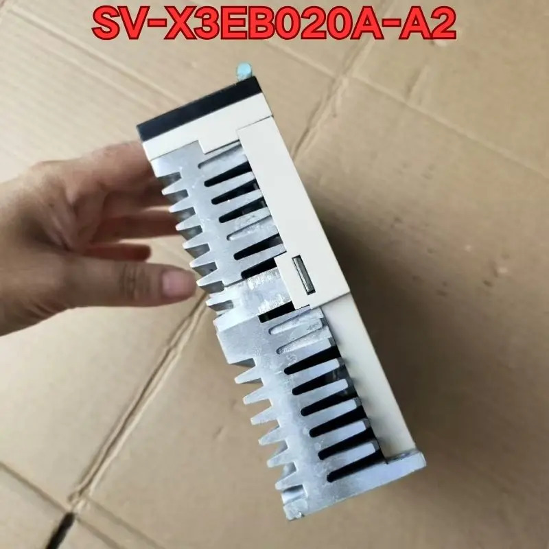 리퍼 SV-X3EB020A-A2 서보 드라이브 기능 정상