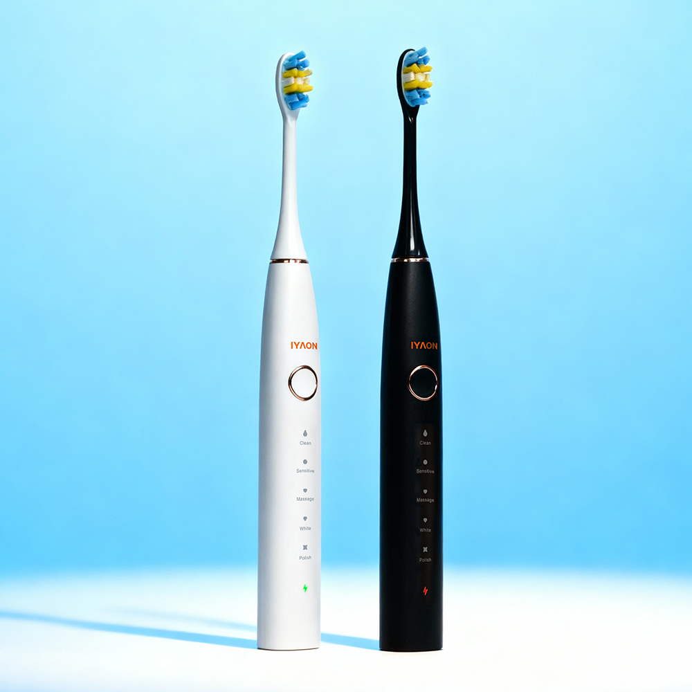 이야 음파 전동칫솔 초음파 휴대용 ISB-2202 이미지 6