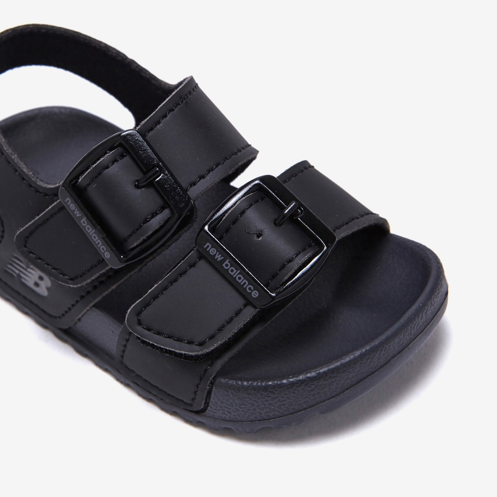 뉴발란스키즈 K3605B1I (130-160) 유아 샌들 NKPLGS221B19 이미지 7