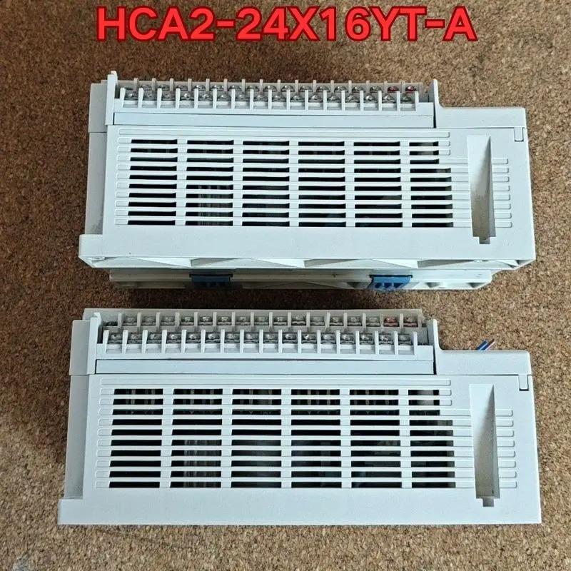 리퍼 HCA2-24X16YR-A PLC 컨트롤러 기능 정상