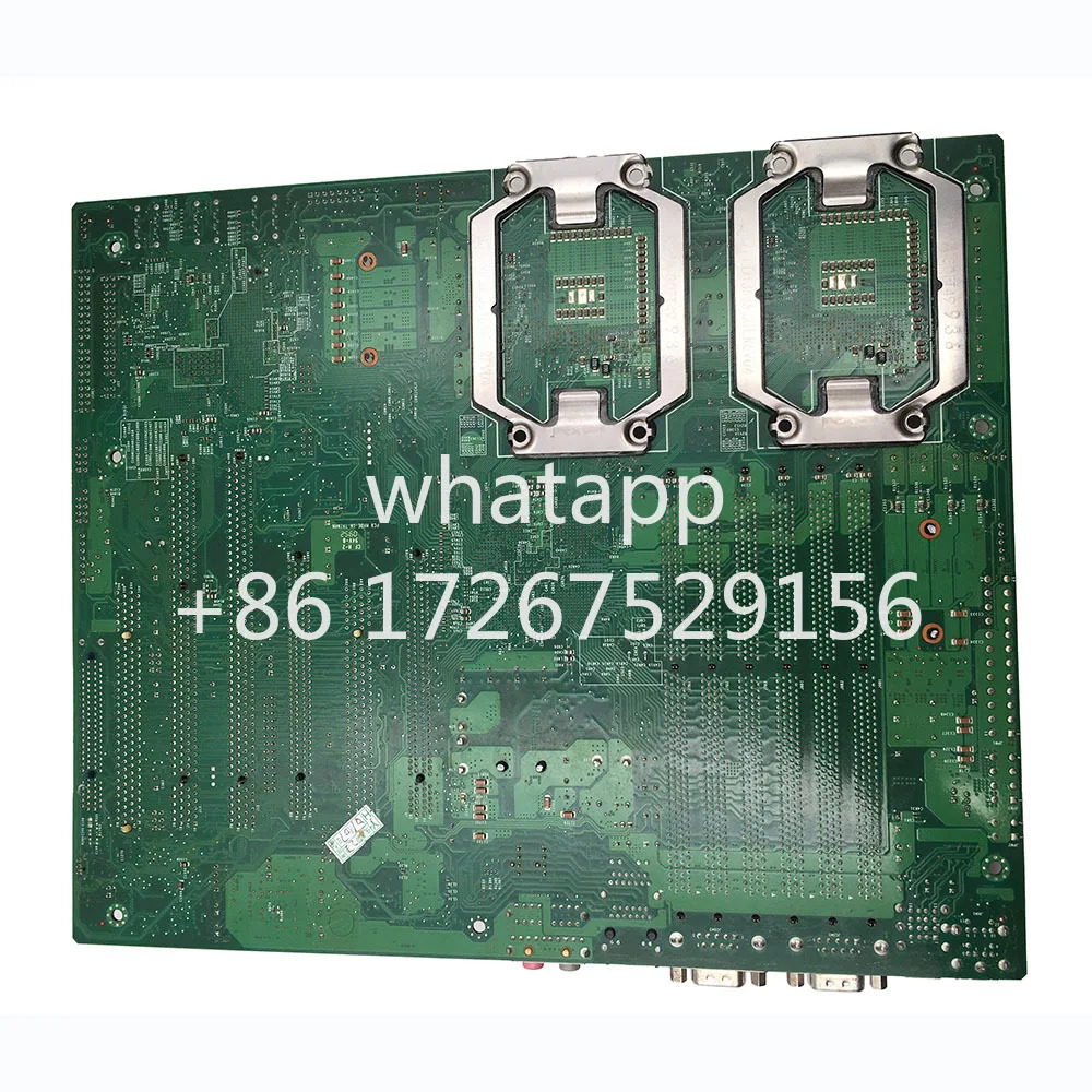 SUPERMICRO X7DAL-E LGA771 5000X DDR2 REV 1.0 1.1 4PINx8PINx24PIN워크스테이션 마더보드
