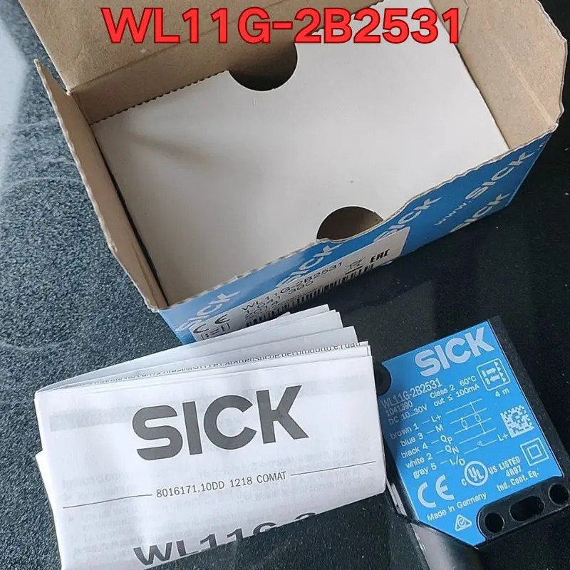 WL11G-2B2531 센서