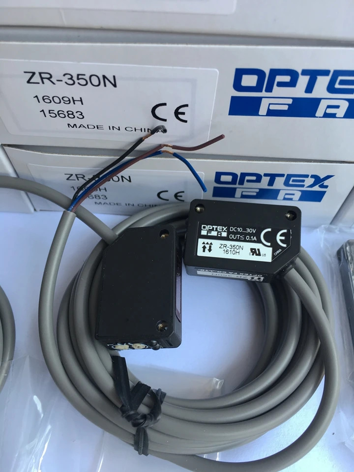 오리지널 전기 스위치 Z2R-400N Z3R-400N ZR-350N 3 선 NPN 대체