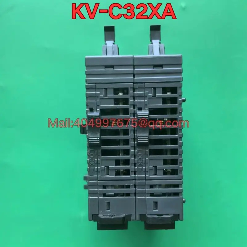 리퍼 KV-C32XA PLC 모듈 기능 정상