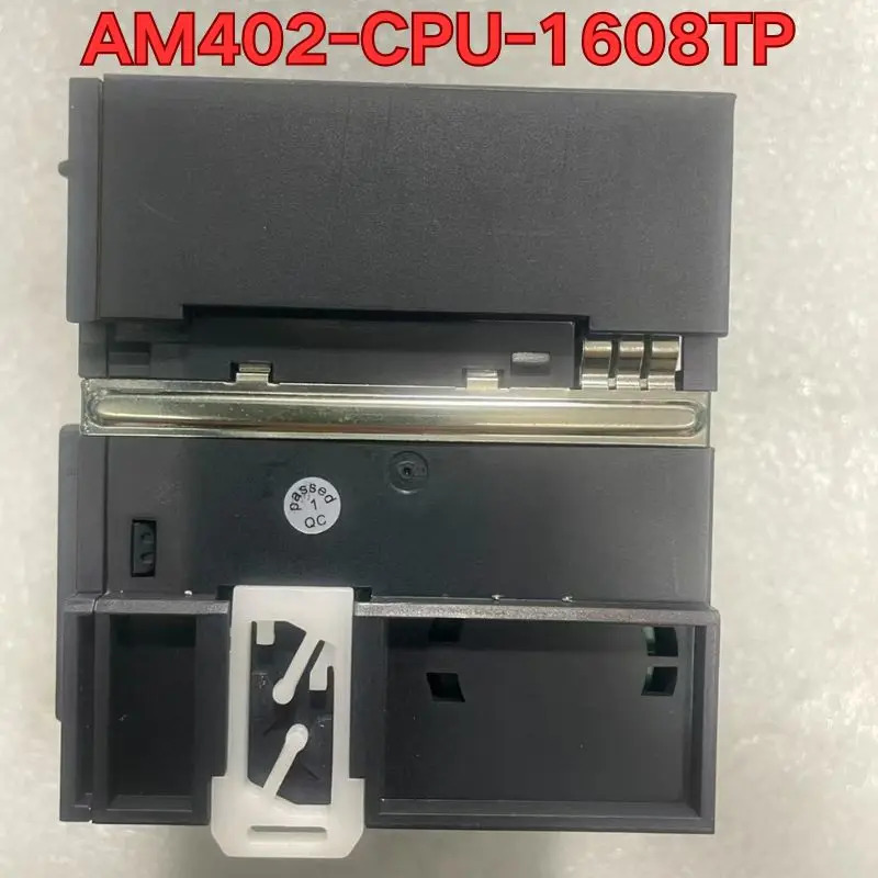 리퍼 AM402-CPU-1608TP PLC 컨트롤러 기능 정상