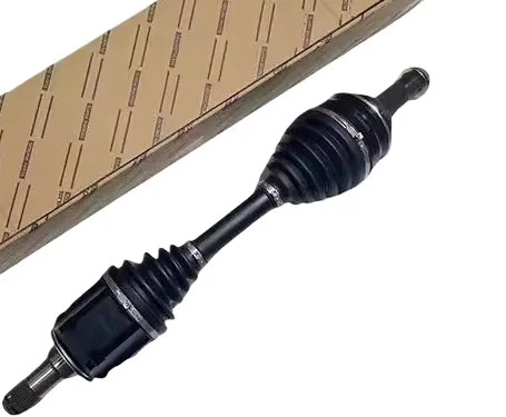 부품은 HILUX VIGO REVO 전면 하프 샤프트 러너 왼쪽 오른쪽 드라이브 어셈블리