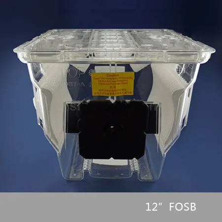 12 인치 FOSB LOUP 웨이퍼 보트 슬롯 자동화 장비