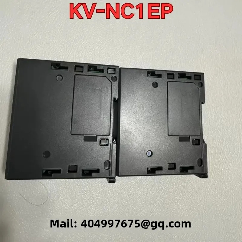 리퍼 KV-NC1EP PLC 모듈 기능 정상