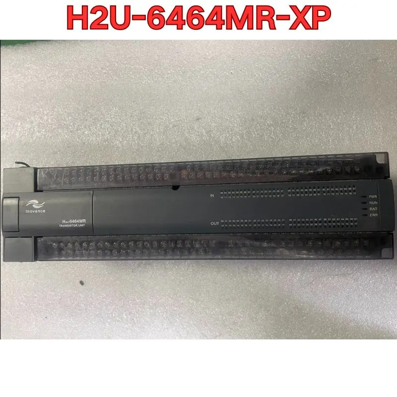 리퍼 H2U-6464MR-XP PLC 컨트롤러 기능 정상