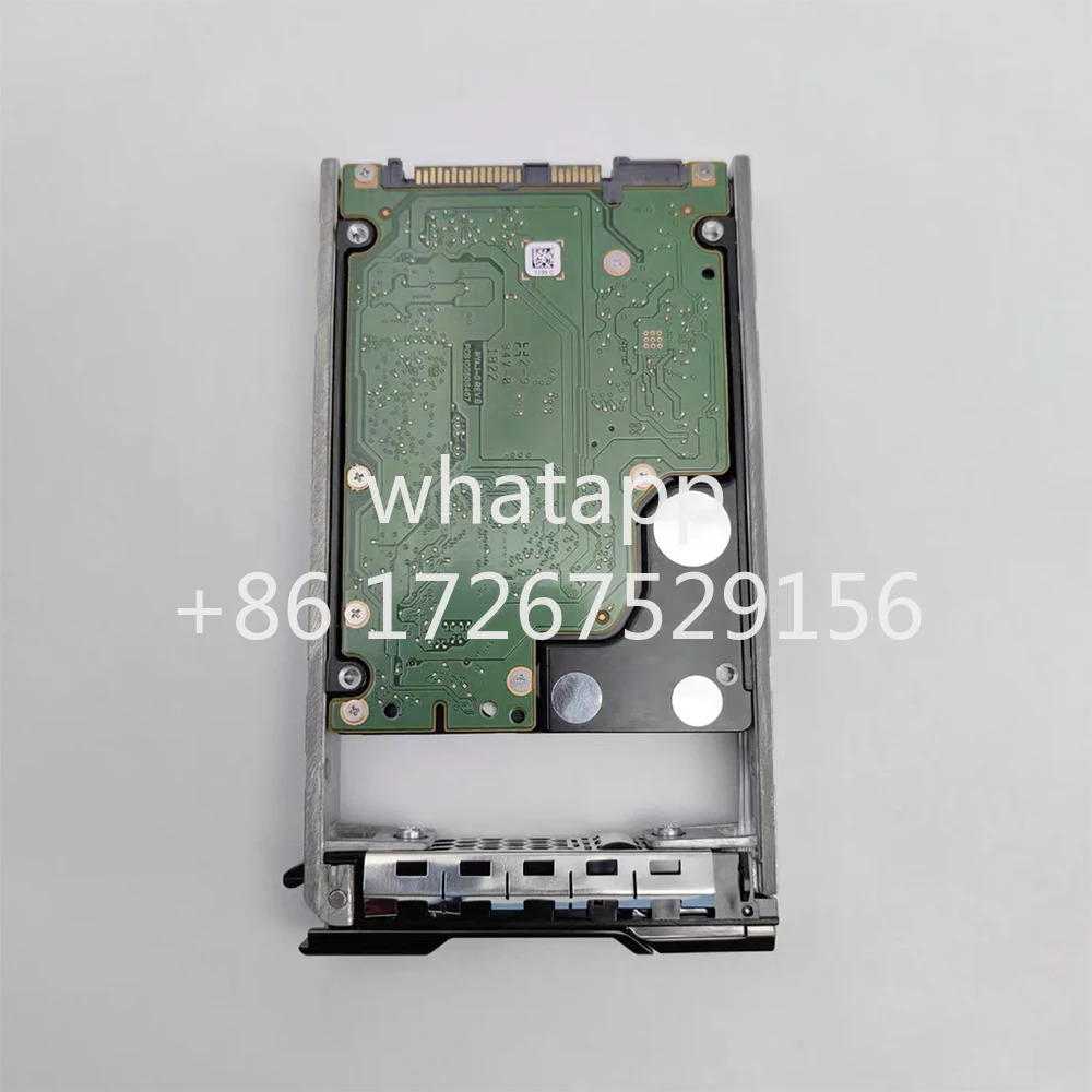 델2.4T 10K SAS 2.5인치 12GB ST2400MM0159 0RWR8F HDD 서버 하드