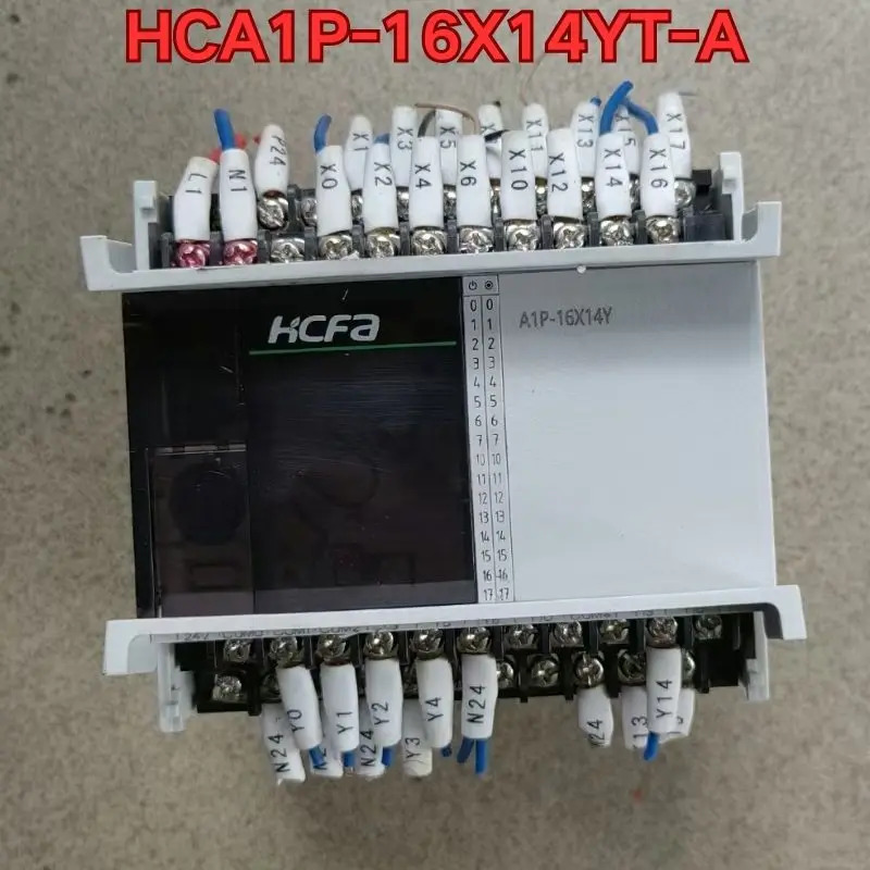 리퍼 HCA1P-16X14YT-A PLC 컨트롤러 기능 정상