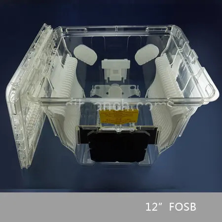 12 인치 FOSB LOUP 웨이퍼 보트 슬롯 자동화 장비
