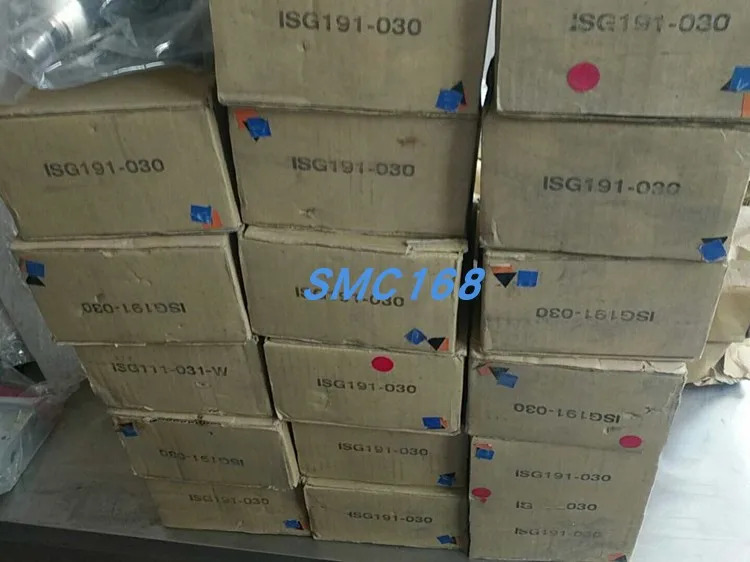 기계식 압력 스위치 ISG191-030 일본 SMC ISG210-031