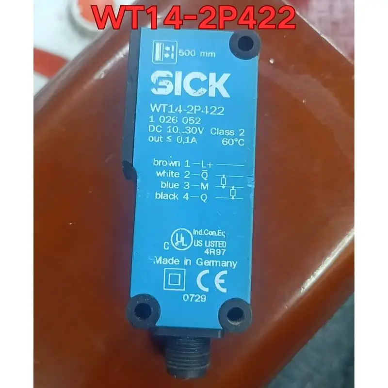 리퍼 WT14-2P422 센서 기능 정상