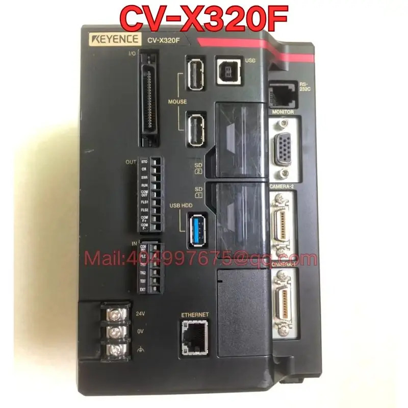 리퍼 CV-X320F 비전 컨트롤러 기능 정상