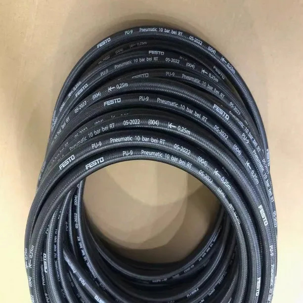 10PCS 독일 FESTO Festo 플라스틱 기관 PU-13-SW 12133 PU-9-SW 12134 공압