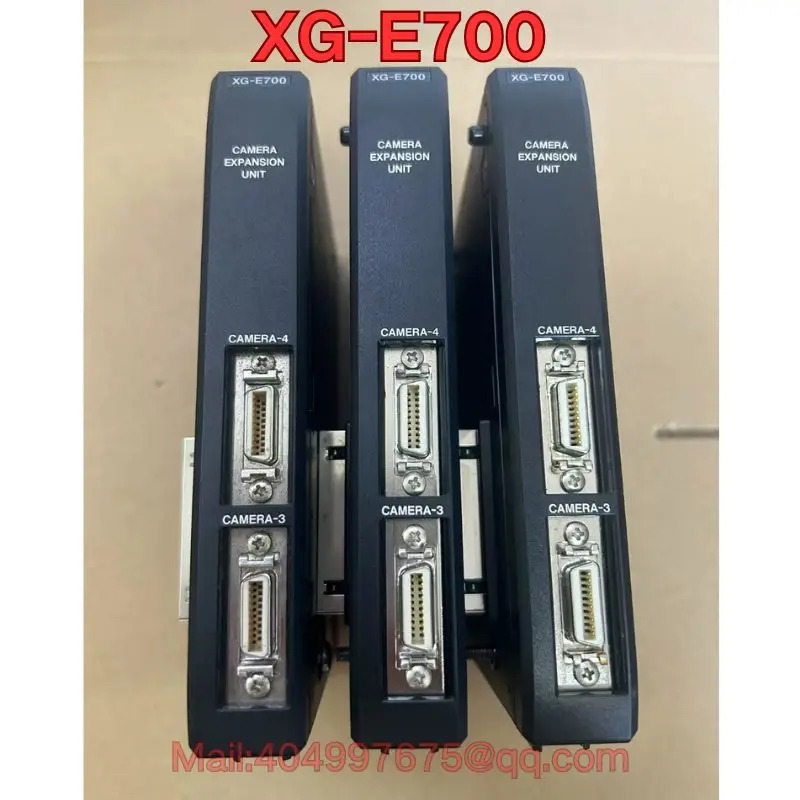 리퍼 XG-E700 확장 모듈 기능 리퍼는 정상