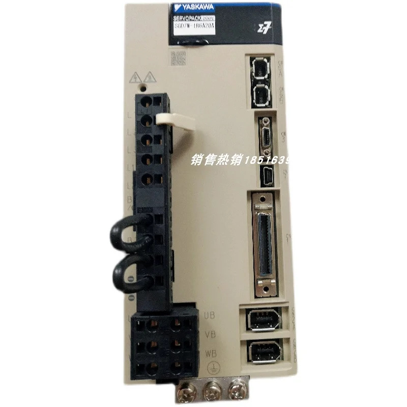 SGD7W-1R6A20A Yaskawa 서보 드라이브 포장