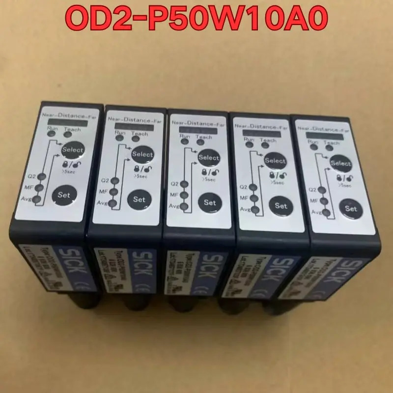 리퍼 OD2-P50W10A0 센서 기능 정상