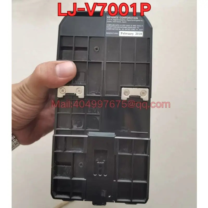 리퍼 LJ-V7001P PLC 컨트롤러 기능 정상