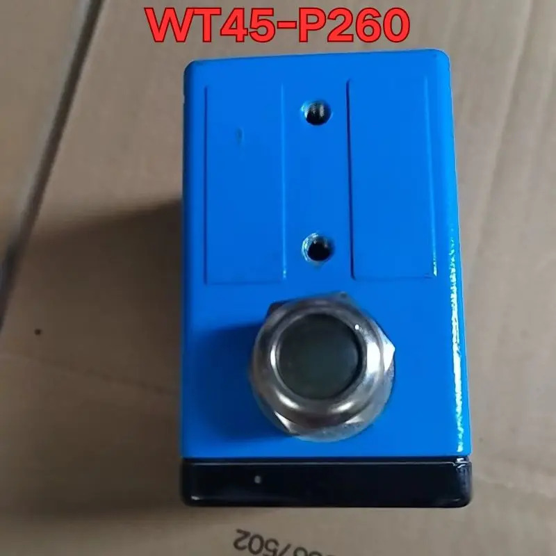 리퍼 WT45-P260 센서 기능 정상