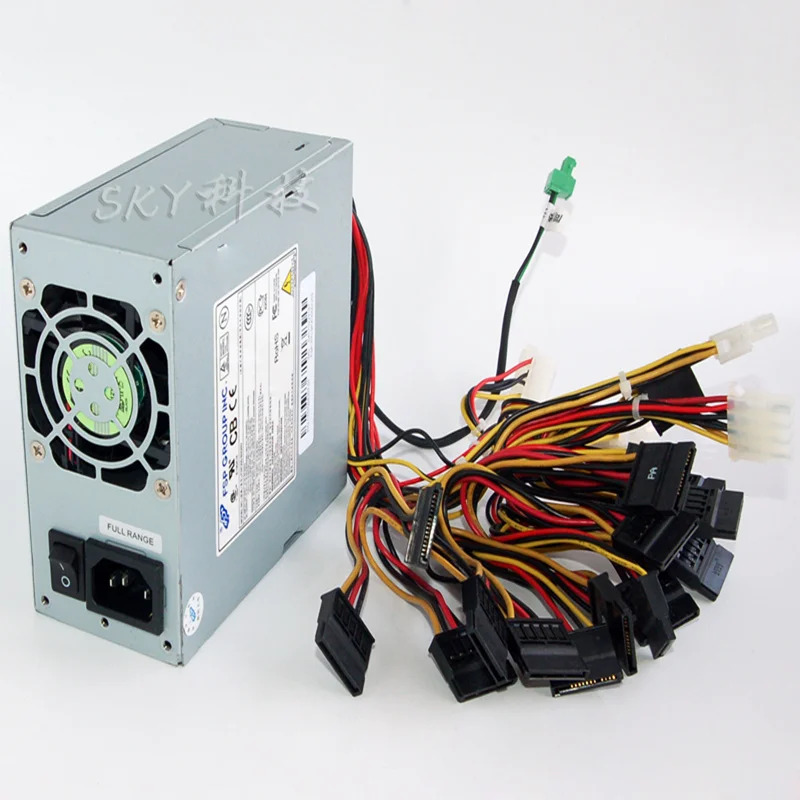 전원공급장치 FSP 16 x SATA 300W FSP300-60GNV
