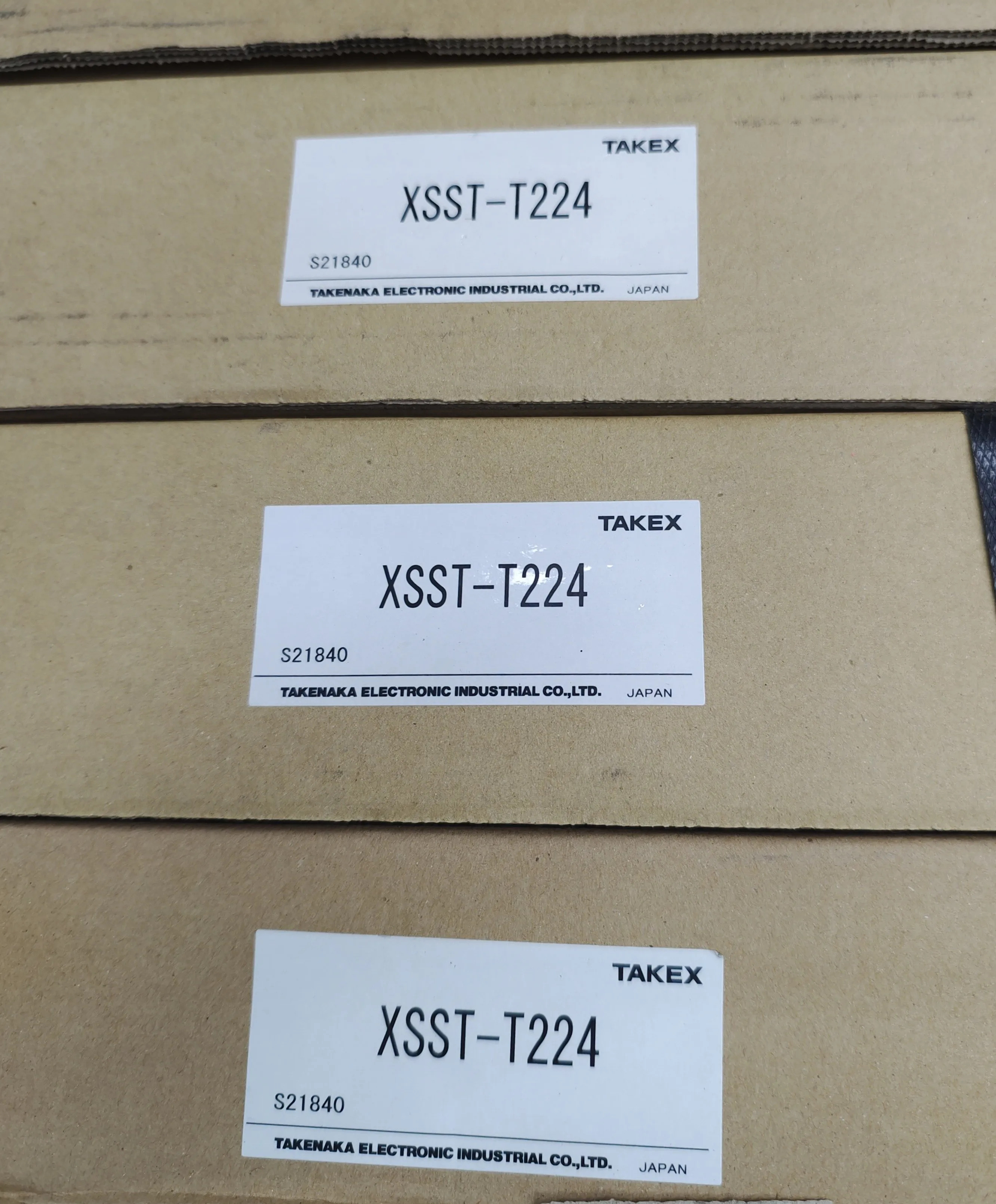 일본 TAKEX Takenaka 라이트 센서 XST-T224 XST-TR224 XST-TL224