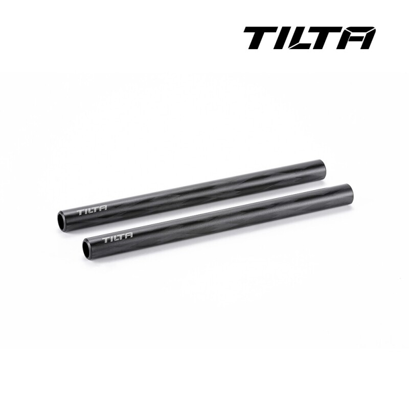 TILTA 15mm 카본 파이버 로드 (8”/20cm) TA-15RS-20-CF