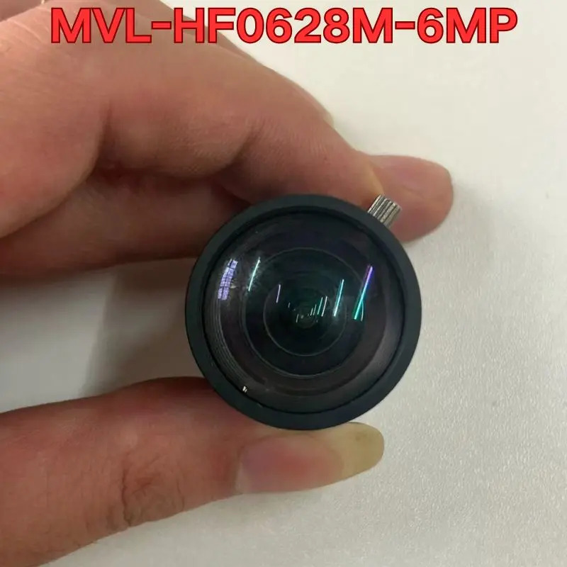 리퍼 MVL-HF0628M-6MP 산업카메라 렌즈 기능 정상