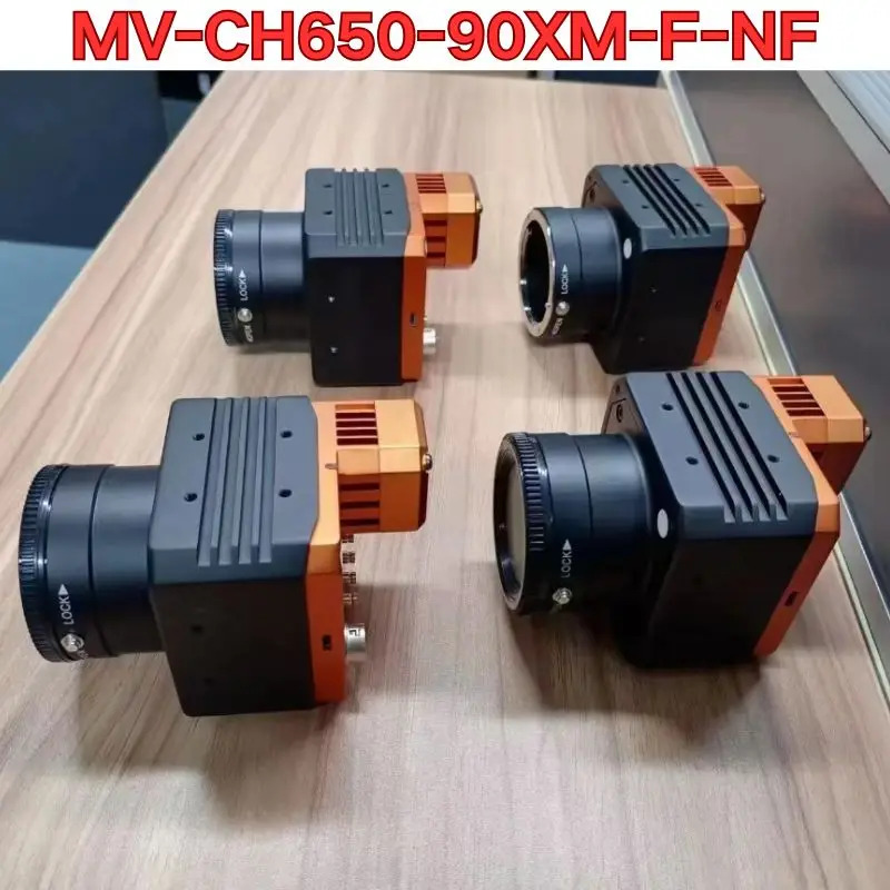 리퍼 MV-CH650-90XM-F-NF 산업카메라 기능 정상
