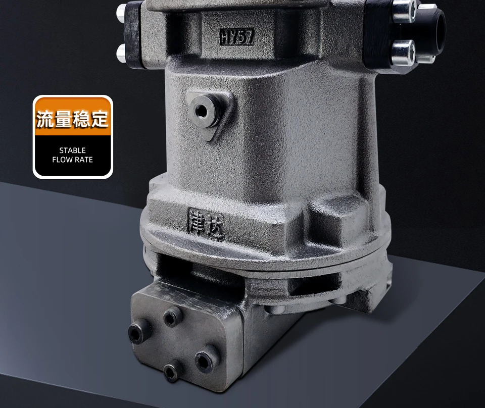 유압식 피스톤 펌프 HY160Y 200Y 250Y 63Y 80Y 107Y 40Y 25Y-RP LP