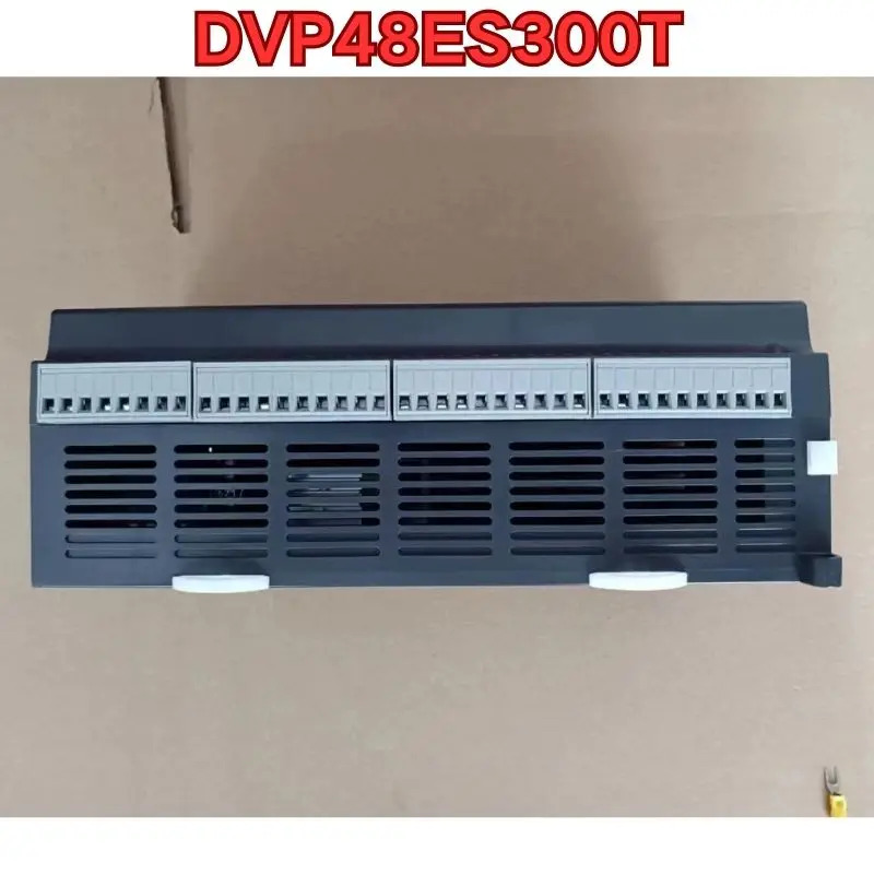 리퍼 DVP48ES300T PLC 컨트롤러 기능 정상